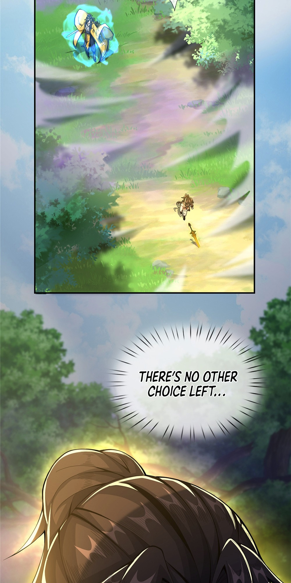 Plunder The Sky chapter 26 - page 34