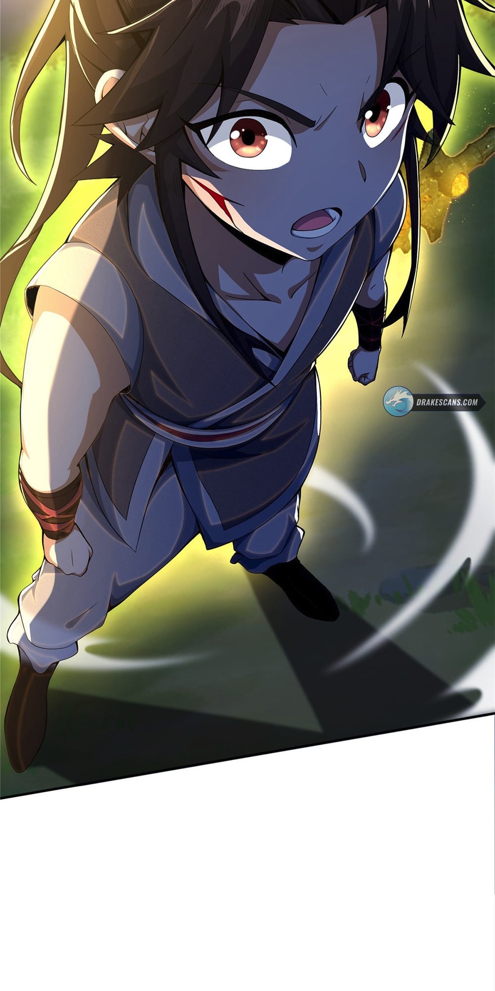 Plunder The Sky chapter 26 - page 35