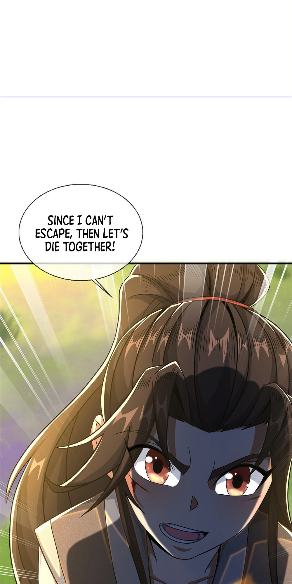 Plunder The Sky chapter 26 - page 40