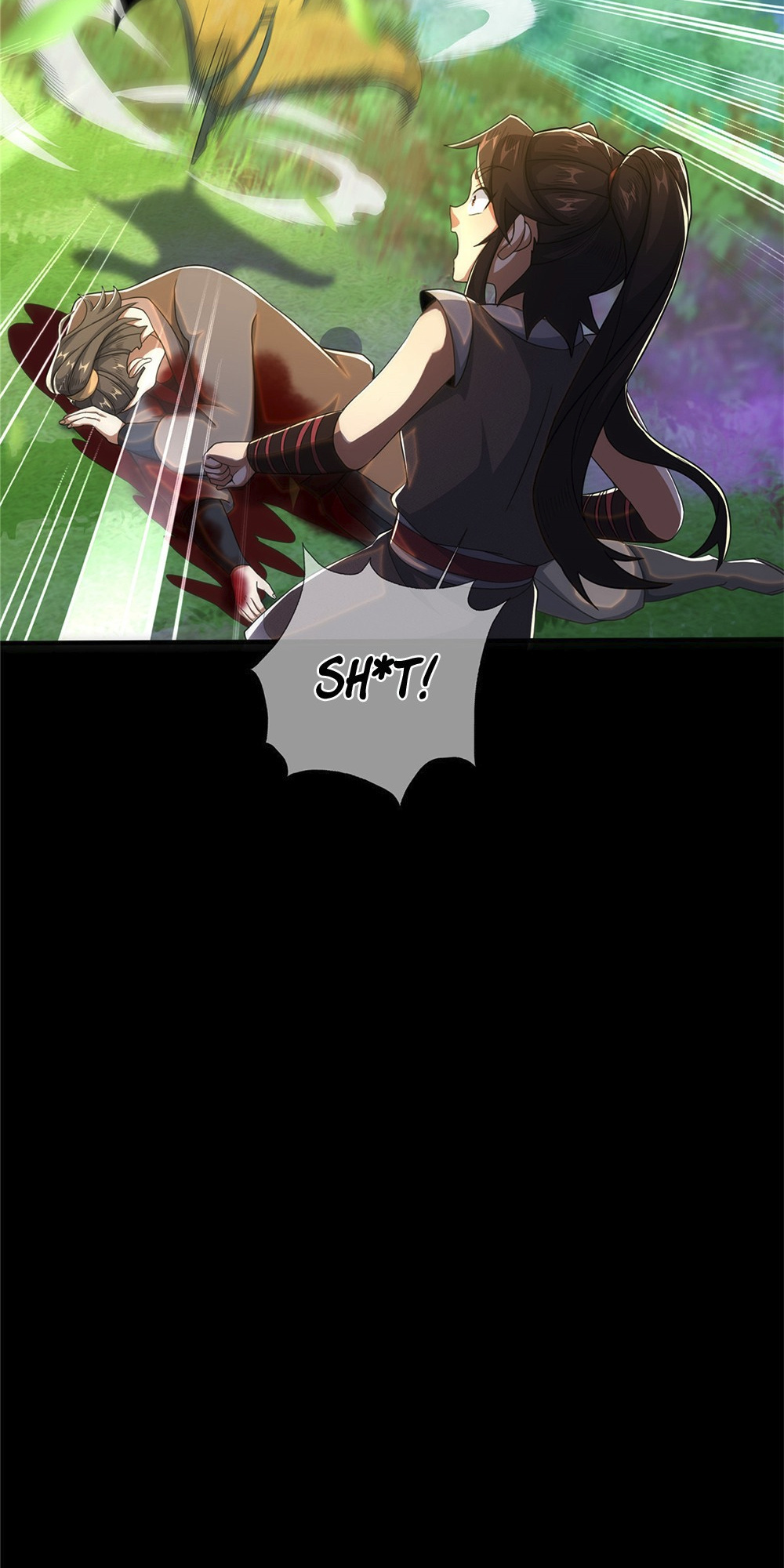 Plunder The Sky chapter 26 - page 8
