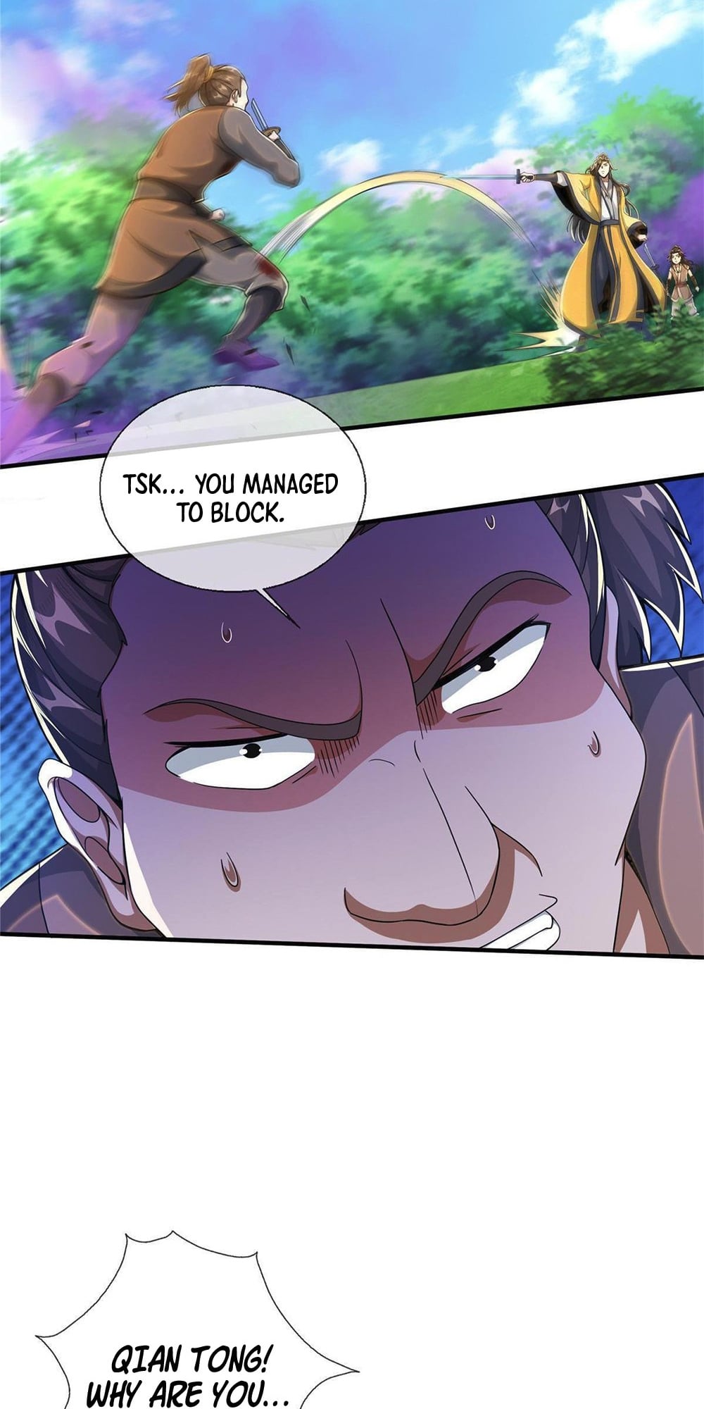 Plunder The Sky chapter 25 - page 13