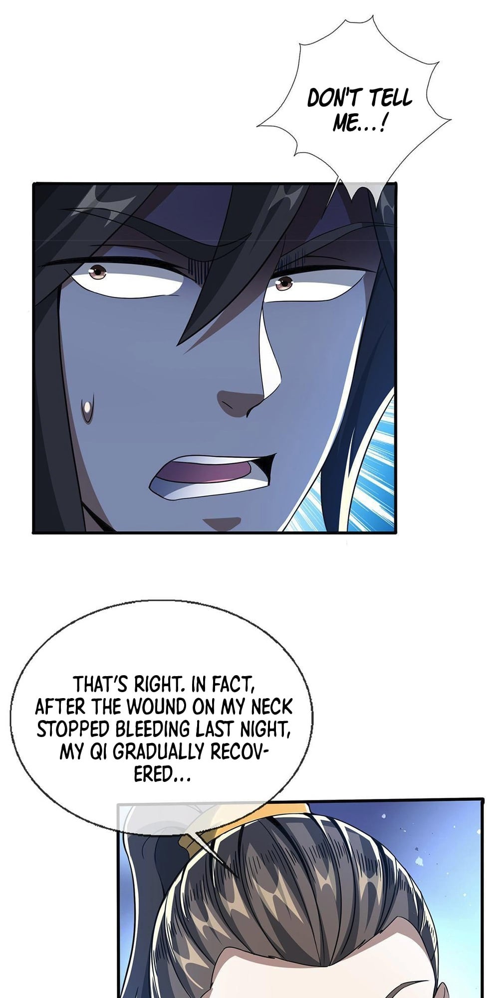 Plunder The Sky chapter 25 - page 20
