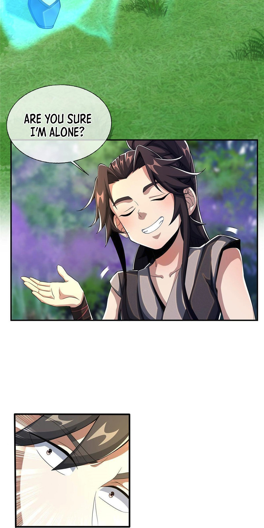 Plunder The Sky chapter 25 - page 9