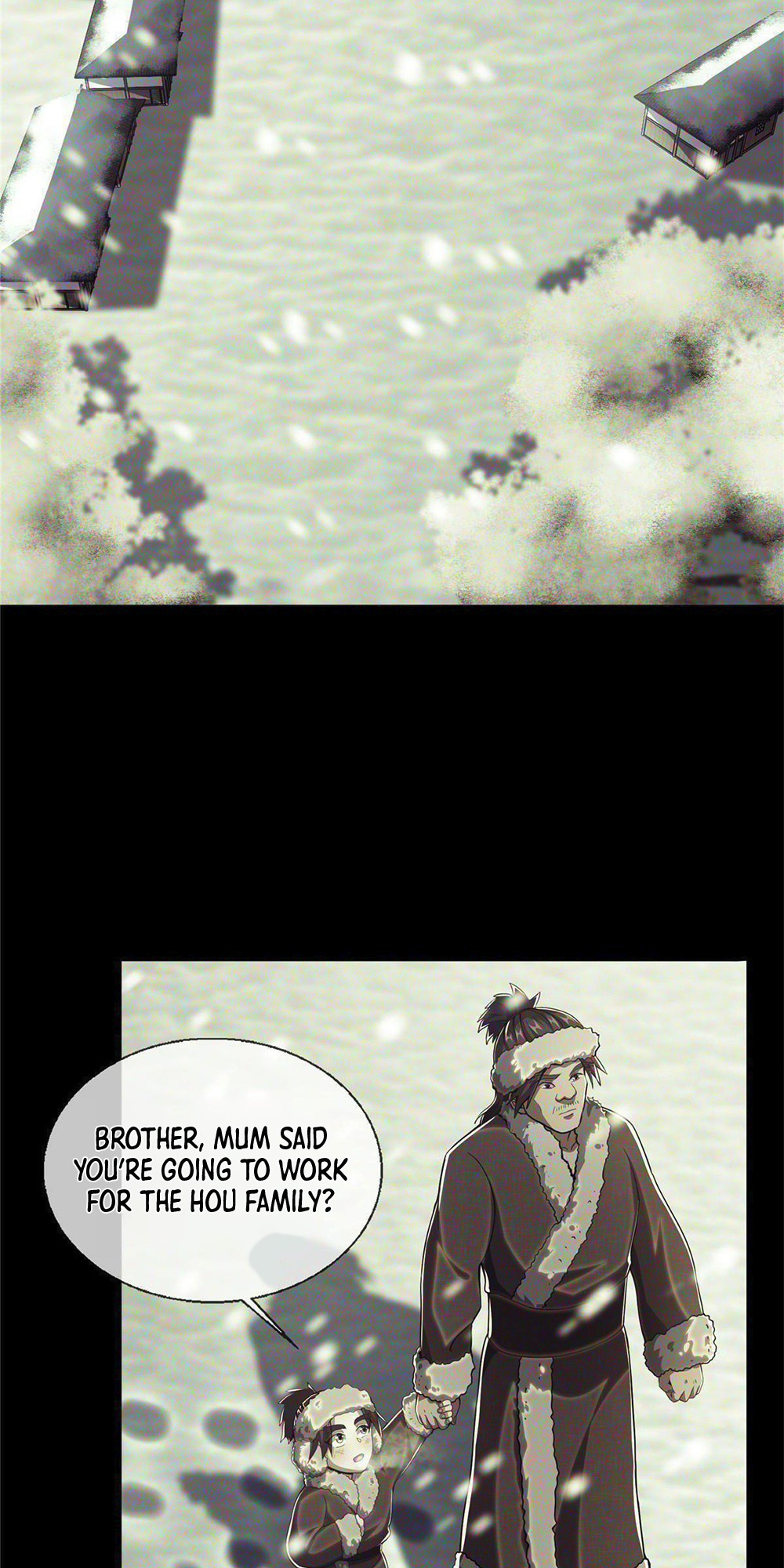 Plunder The Sky chapter 24 - page 3