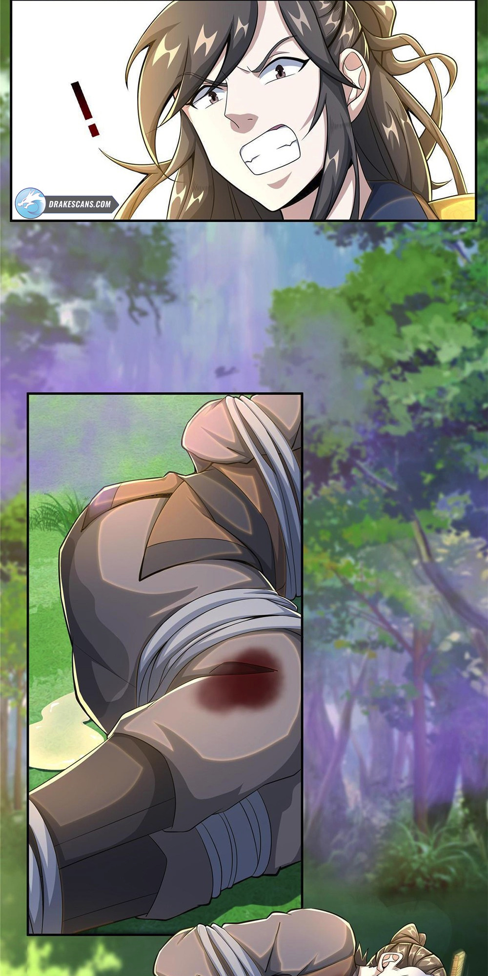 Plunder The Sky chapter 24 - page 31