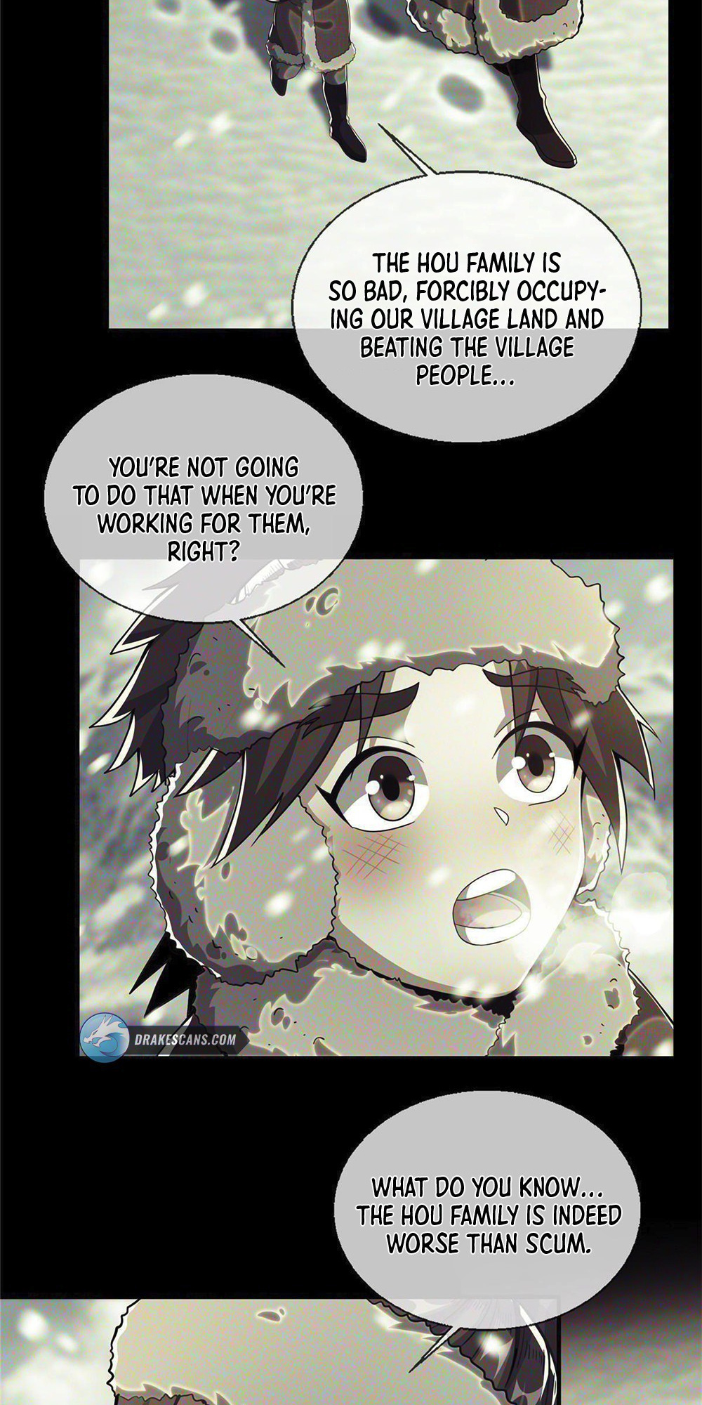 Plunder The Sky chapter 24 - page 4