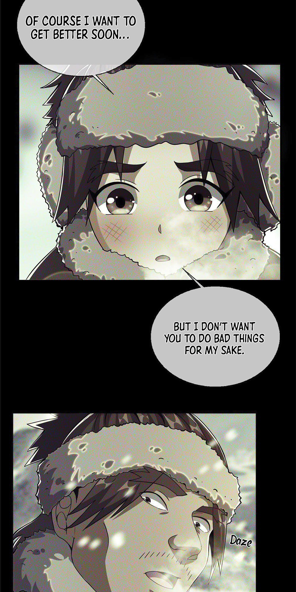 Plunder The Sky chapter 24 - page 6