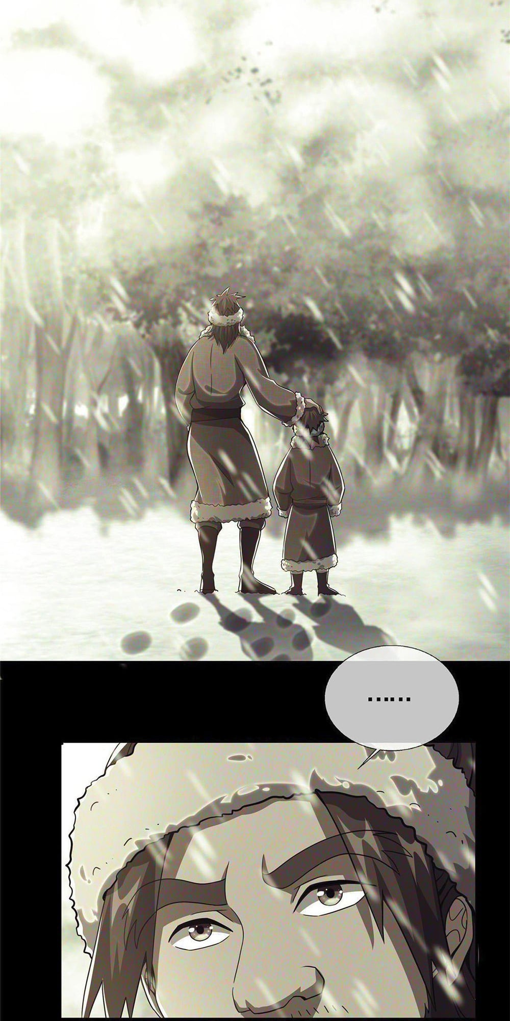 Plunder The Sky chapter 24 - page 9