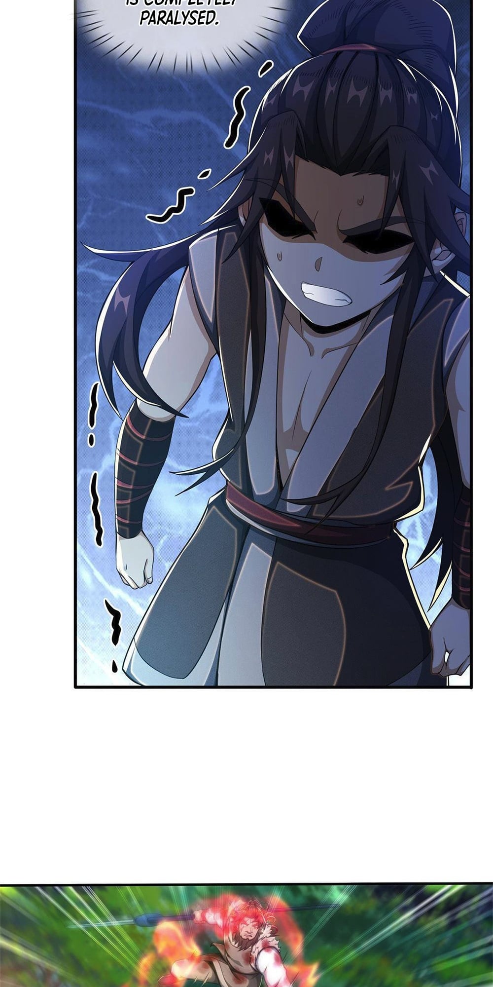 Plunder The Sky chapter 23 - page 21