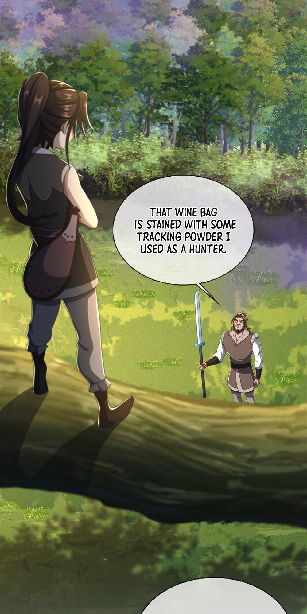 Plunder The Sky chapter 23 - page 3