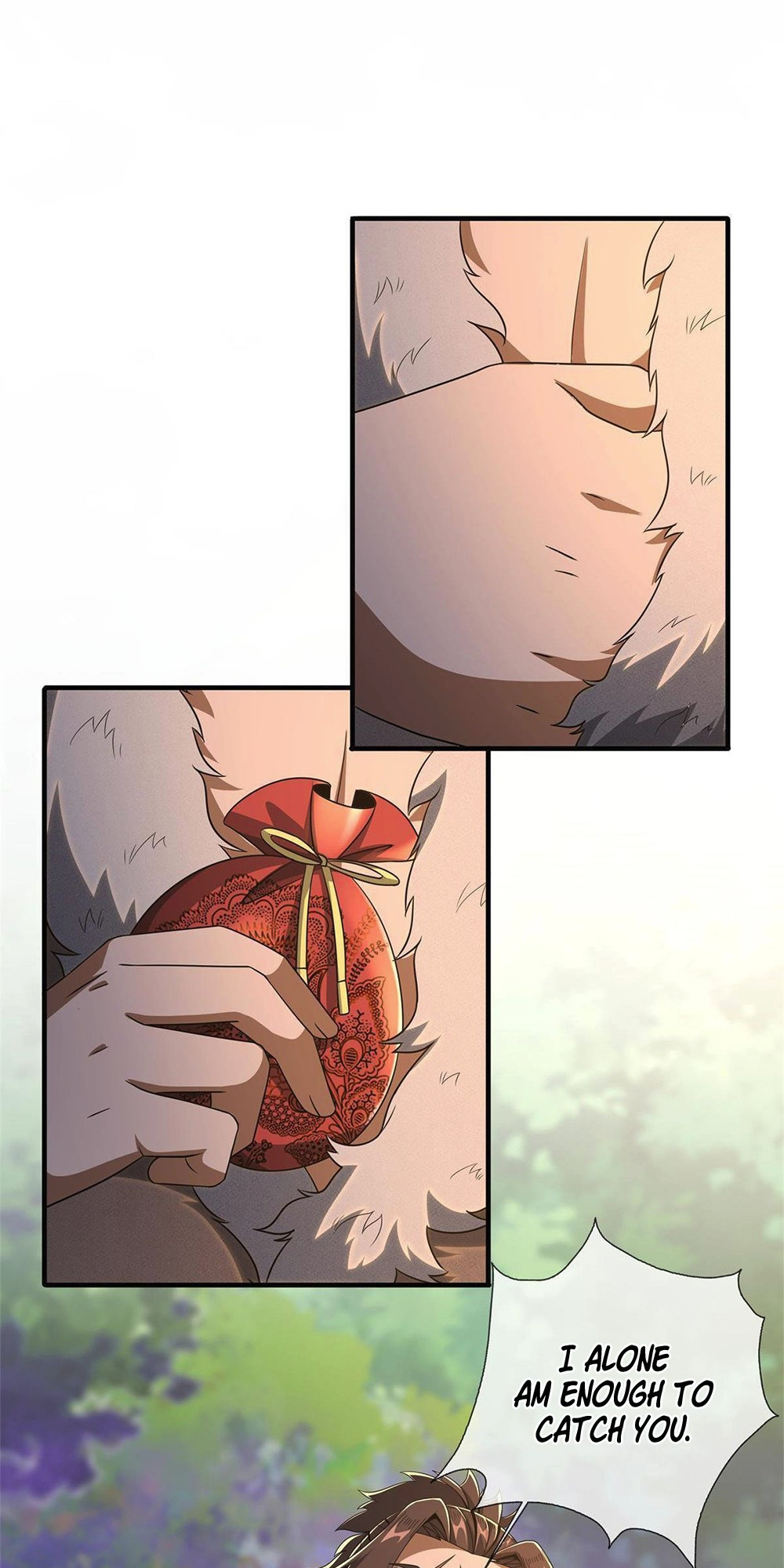 Plunder The Sky chapter 23 - page 6
