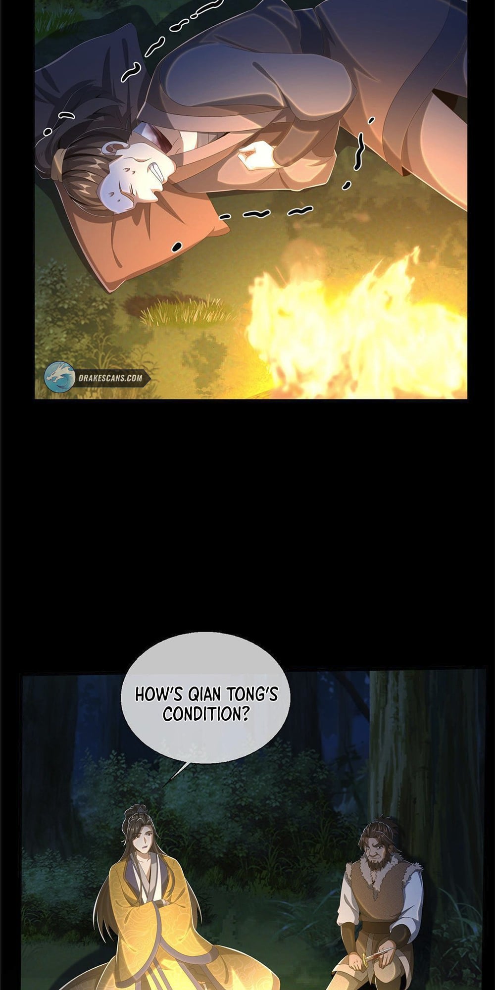Plunder The Sky chapter 22 - page 2