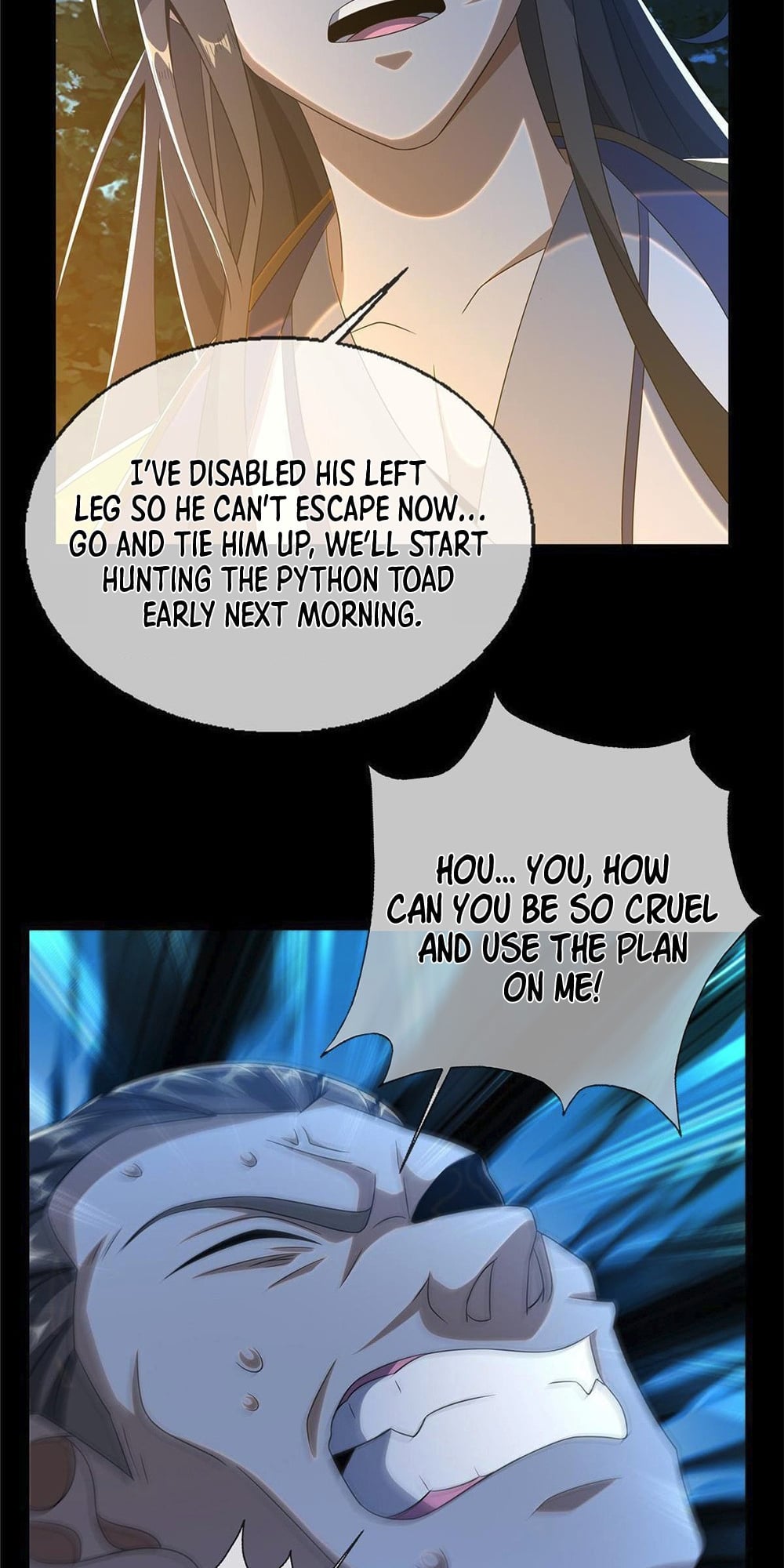 Plunder The Sky chapter 22 - page 25