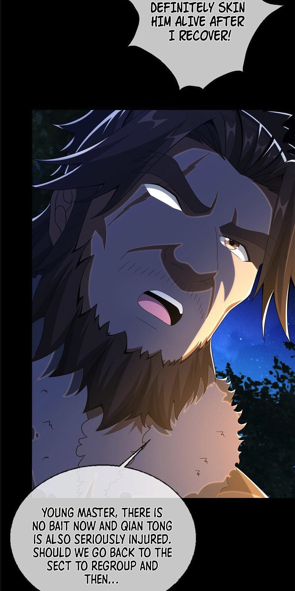 Plunder The Sky chapter 22 - page 8