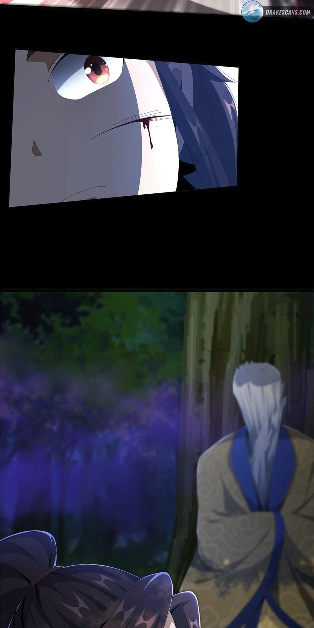 Plunder The Sky chapter 21 - page 8