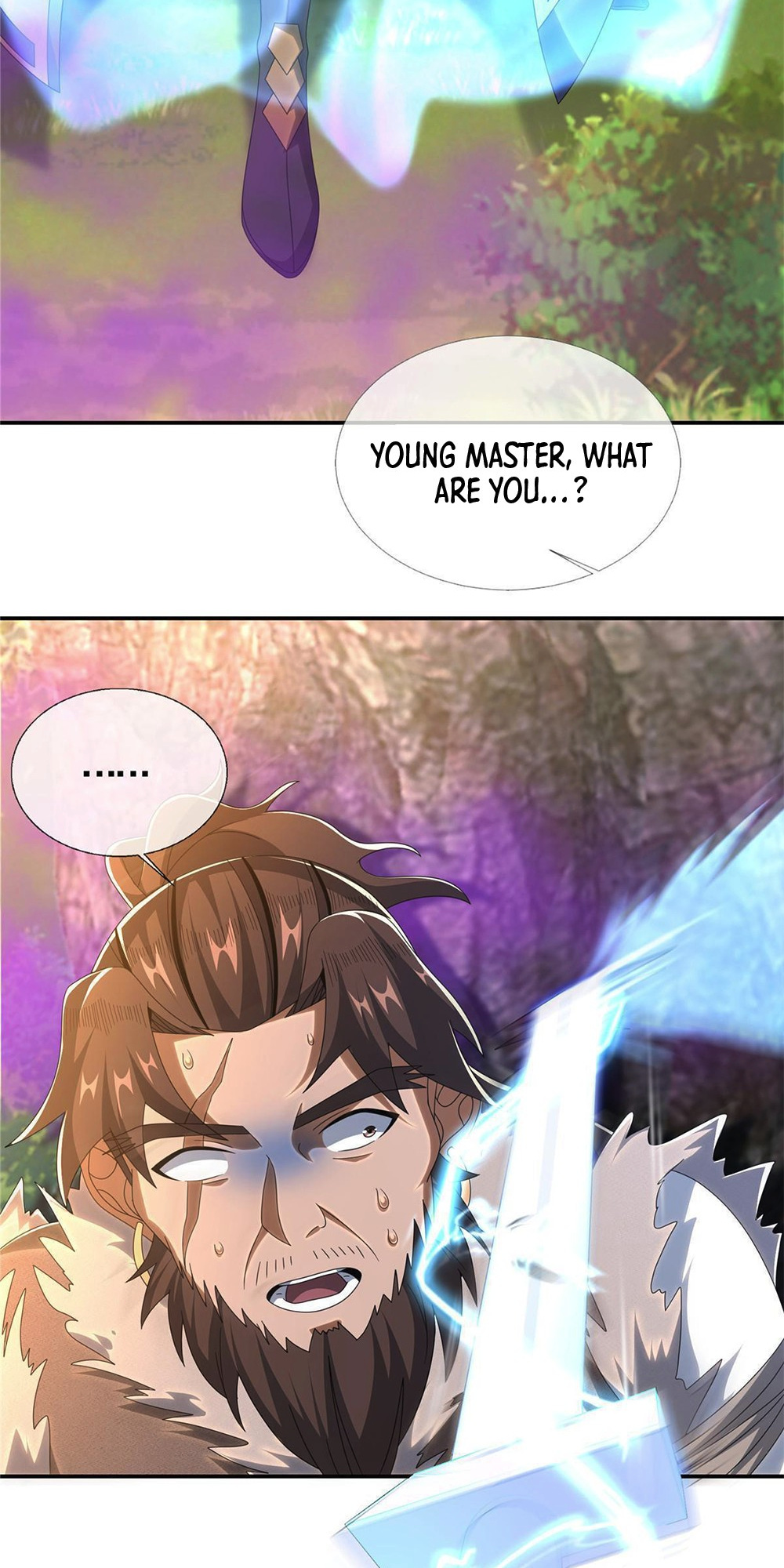 Plunder The Sky chapter 20 - page 12