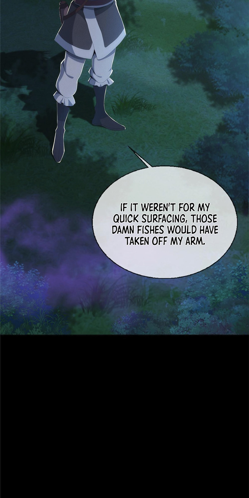 Plunder The Sky chapter 20 - page 35