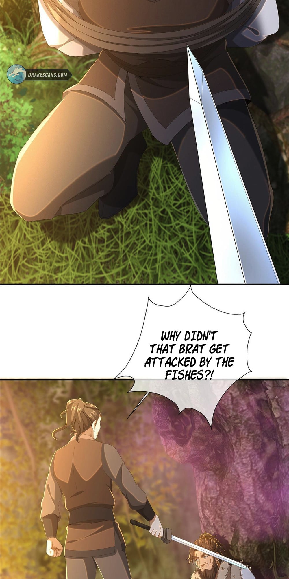 Plunder The Sky chapter 20 - page 4
