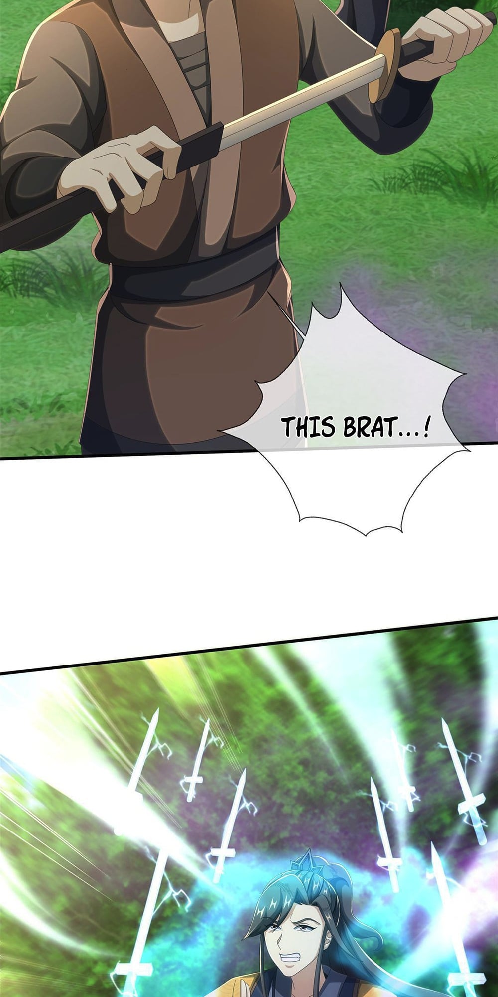 Plunder The Sky chapter 19 - page 12