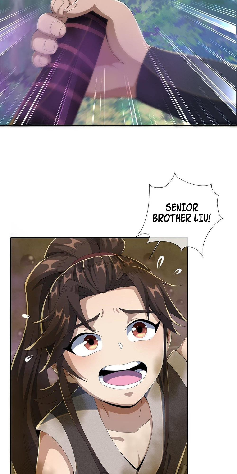 Plunder The Sky chapter 18 - page 15