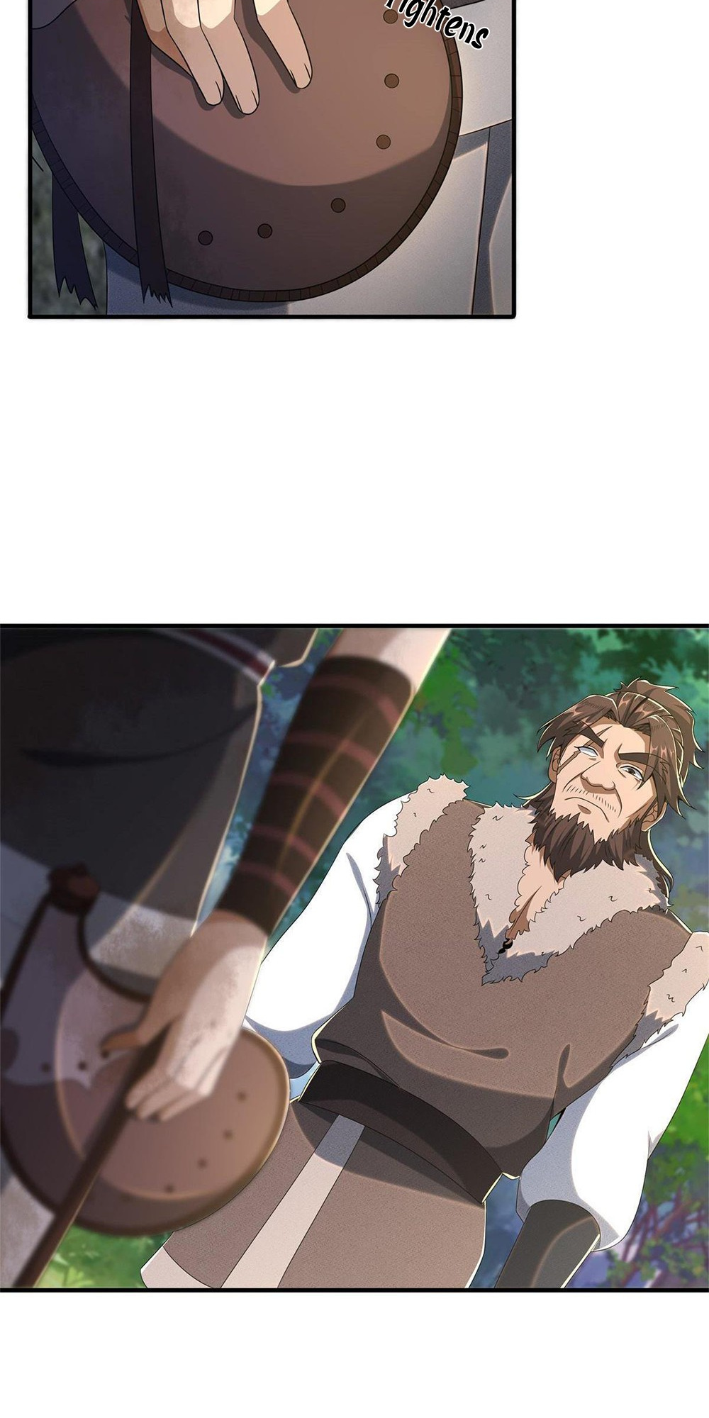 Plunder The Sky chapter 18 - page 28