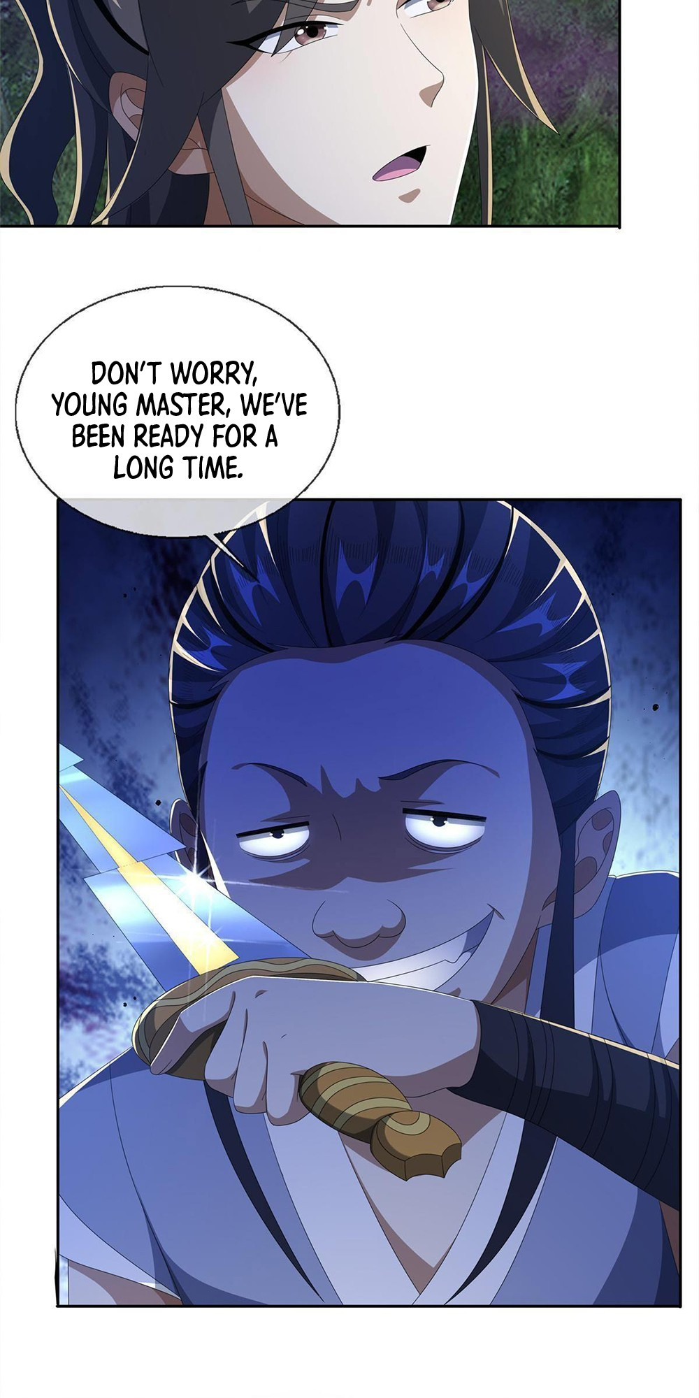 Plunder The Sky chapter 18 - page 3