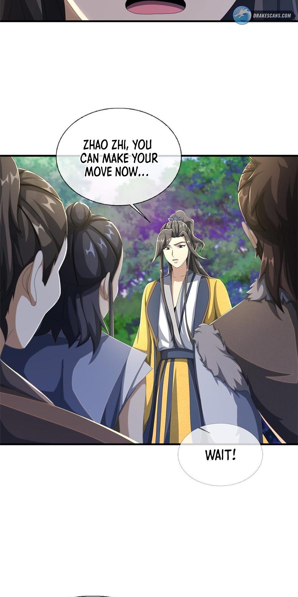 Plunder The Sky chapter 18 - page 34