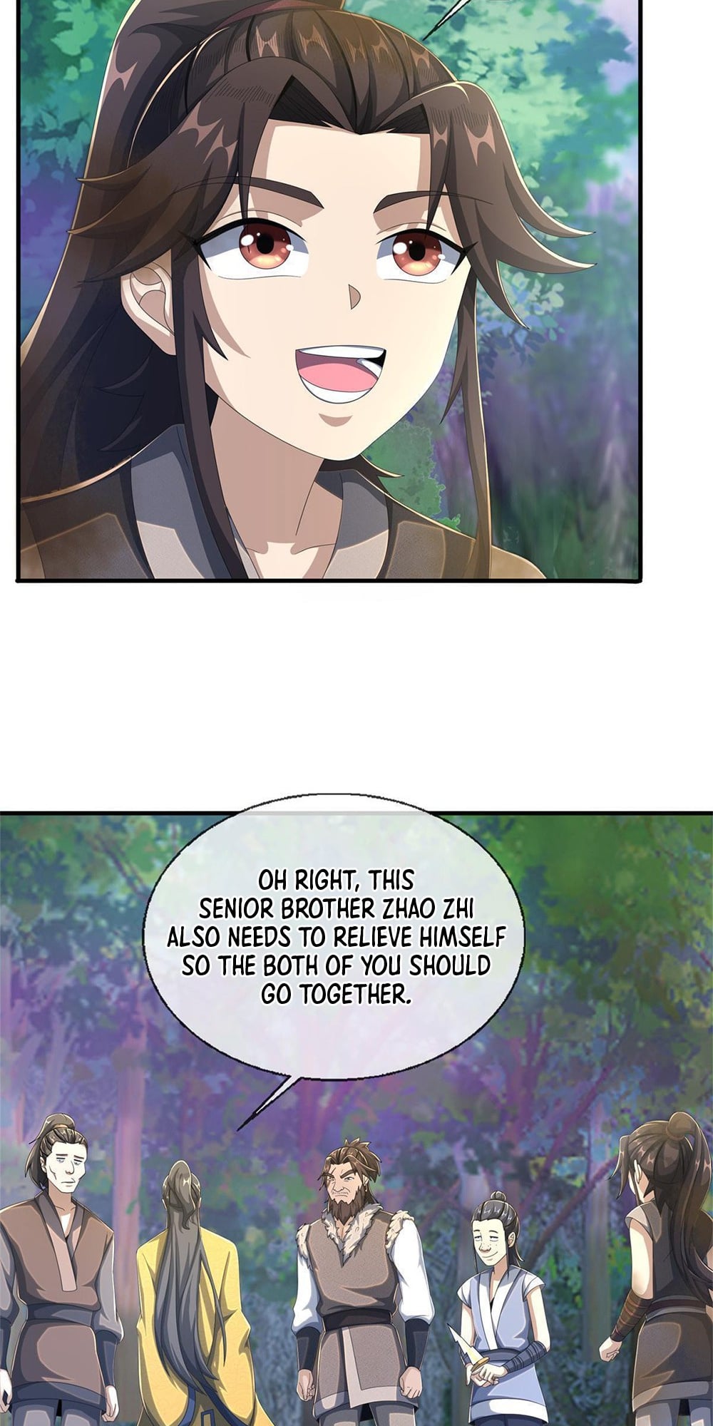 Plunder The Sky chapter 18 - page 37
