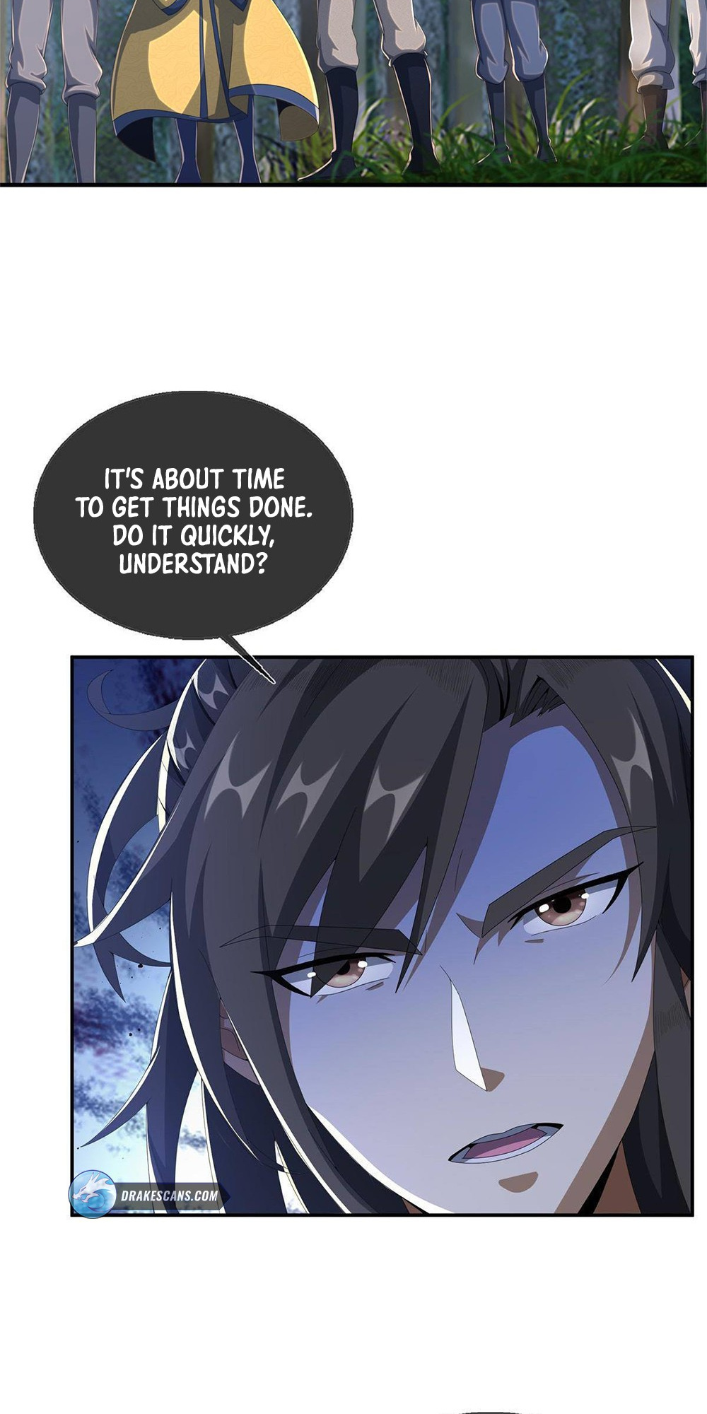Plunder The Sky chapter 18 - page 38