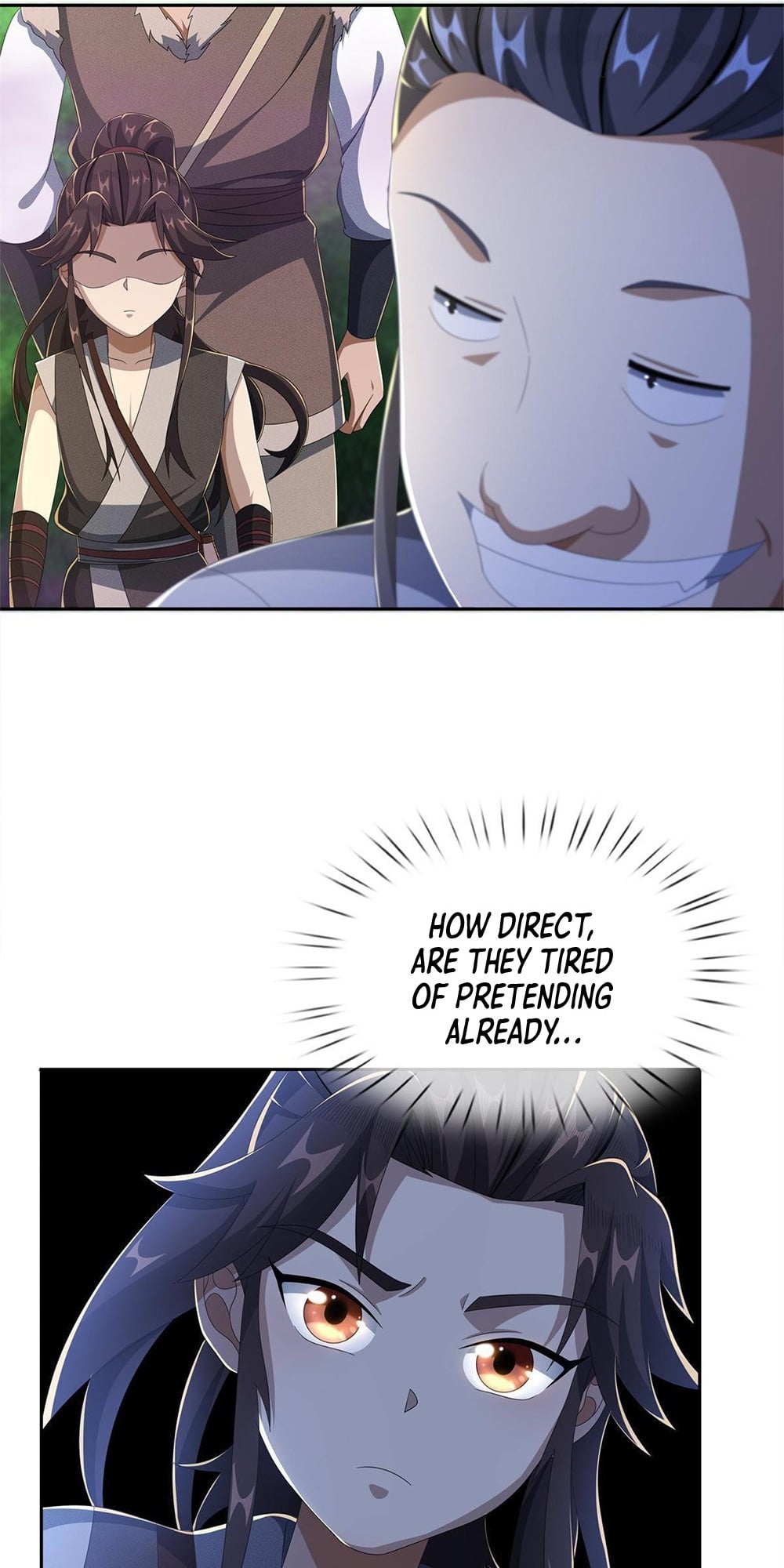 Plunder The Sky chapter 18 - page 4