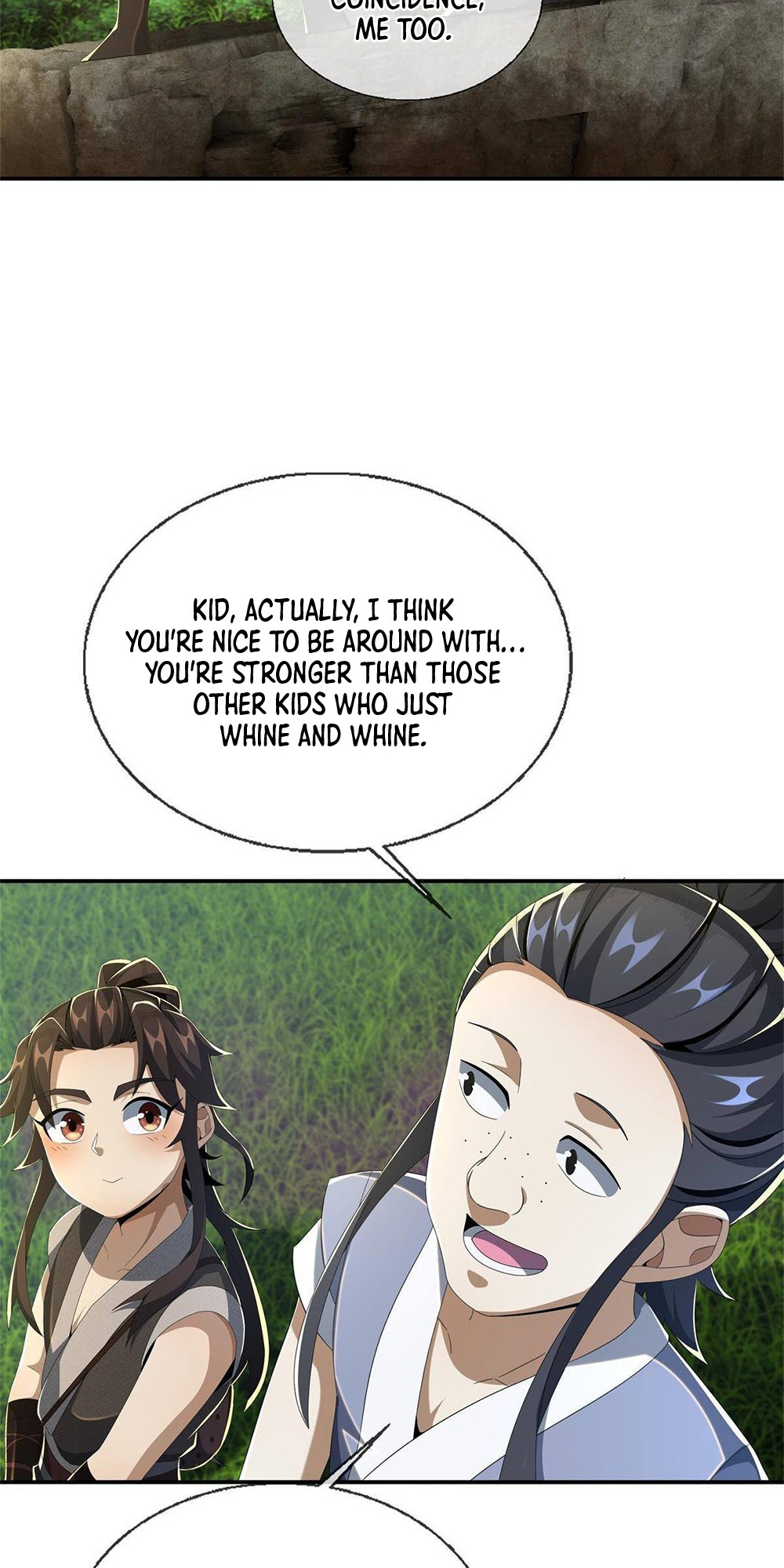 Plunder The Sky chapter 18 - page 41