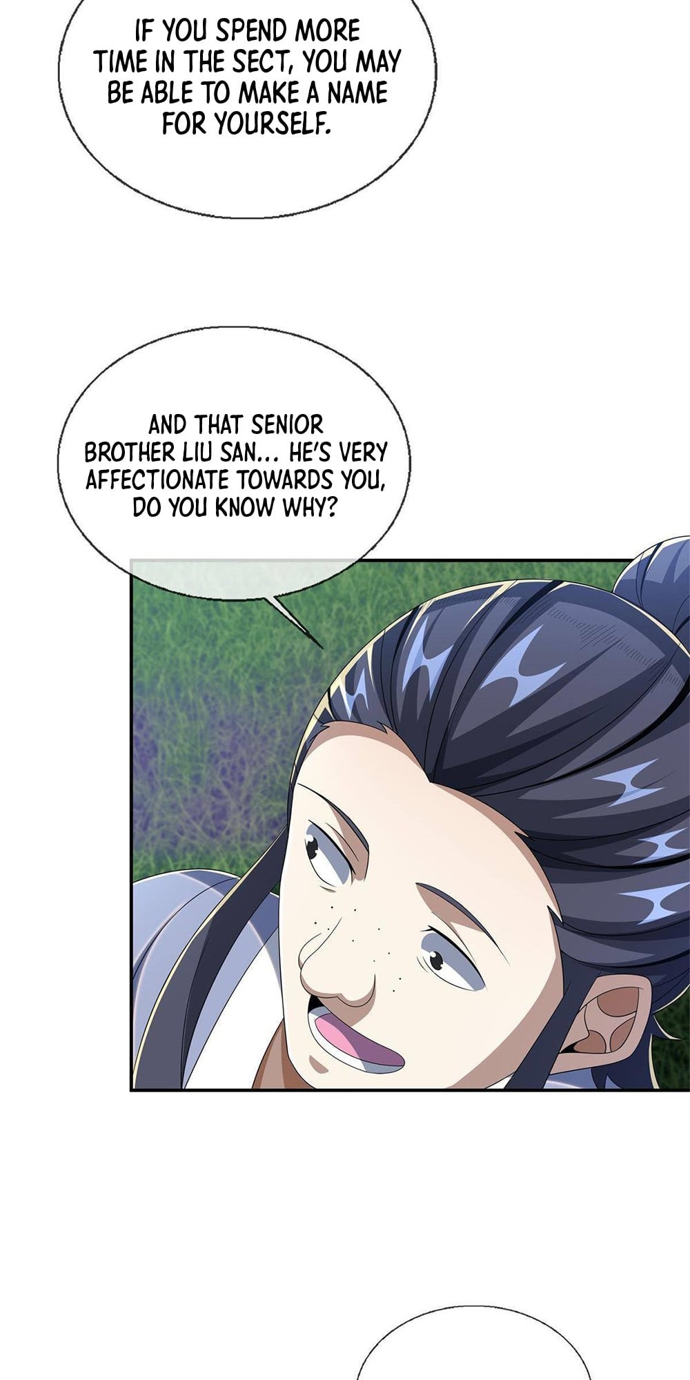 Plunder The Sky chapter 18 - page 42