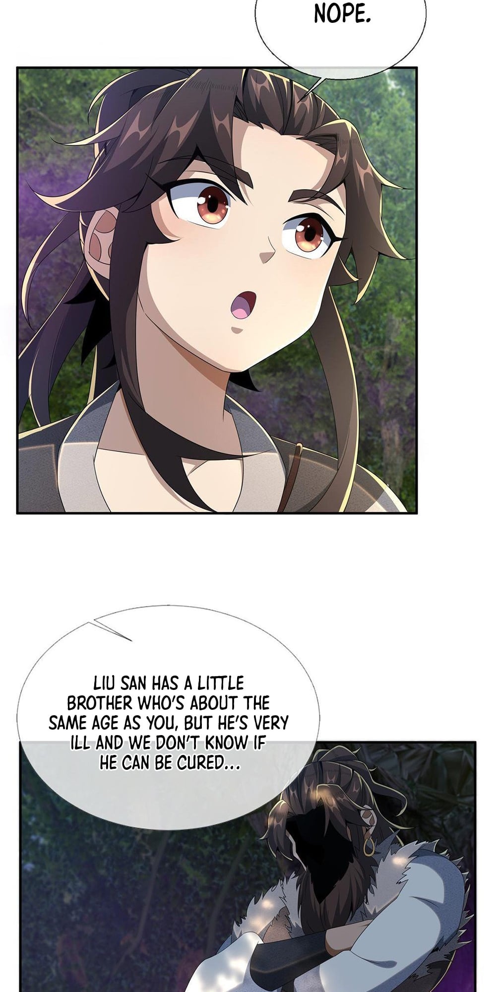 Plunder The Sky chapter 18 - page 43