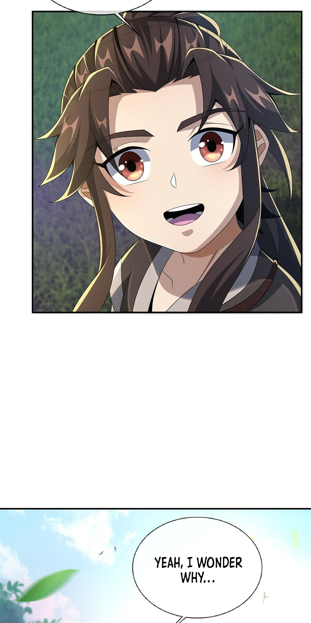 Plunder The Sky chapter 18 - page 45