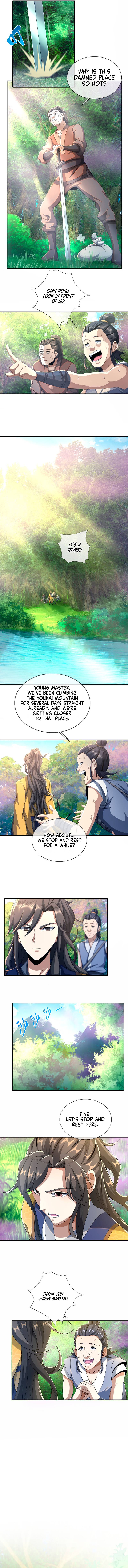 Plunder The Sky Chapter 17 - page 4
