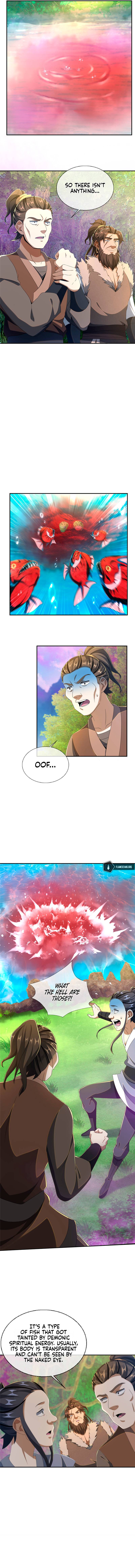 Plunder The Sky Chapter 17 - page 7