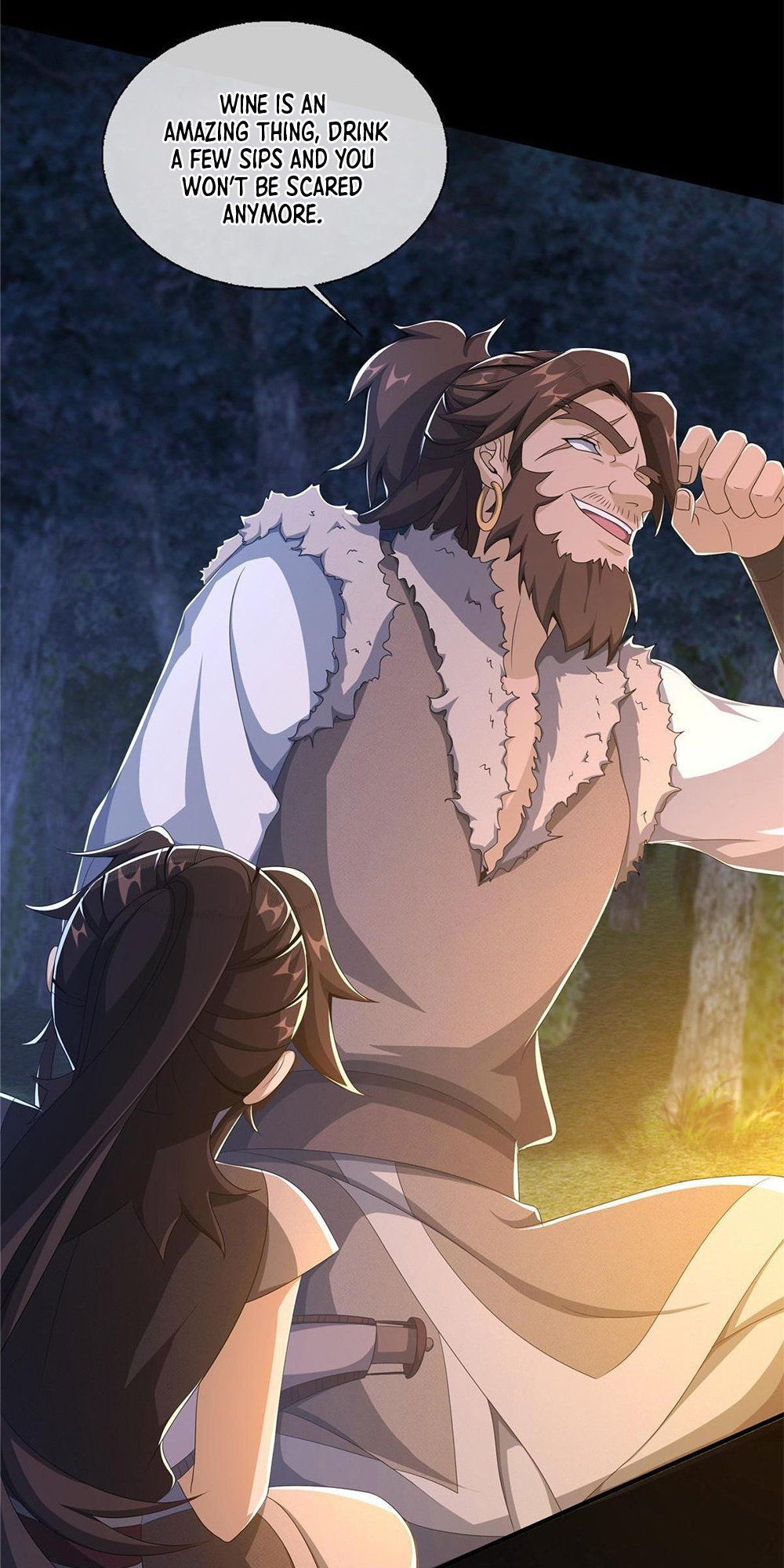 Plunder The Sky chapter 16 - page 10
