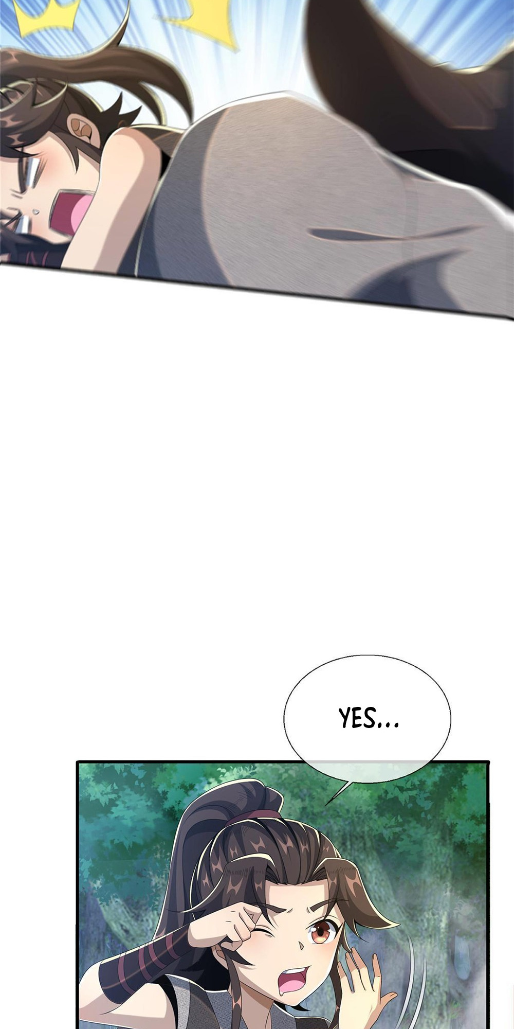 Plunder The Sky chapter 16 - page 40