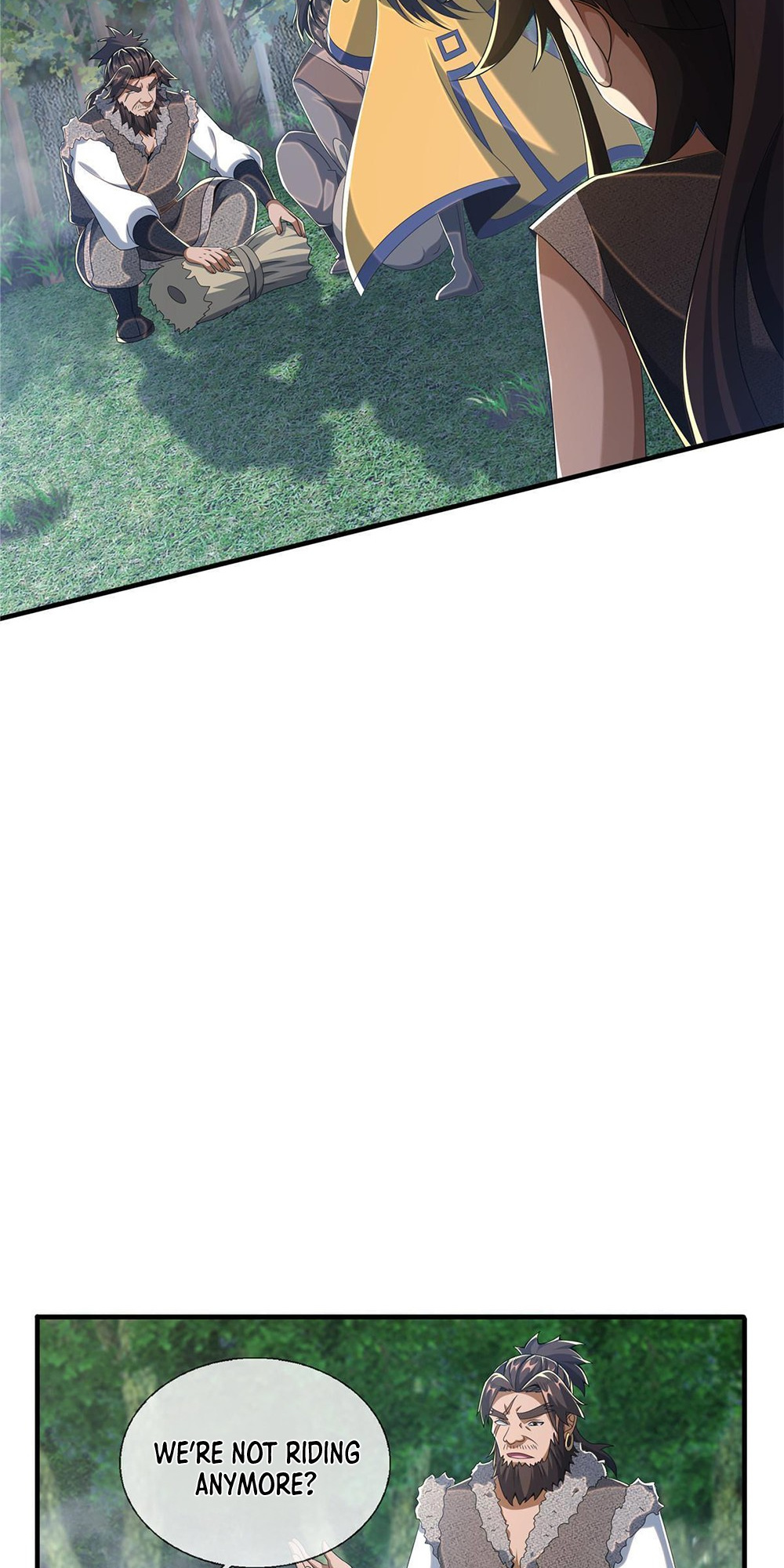 Plunder The Sky chapter 16 - page 42