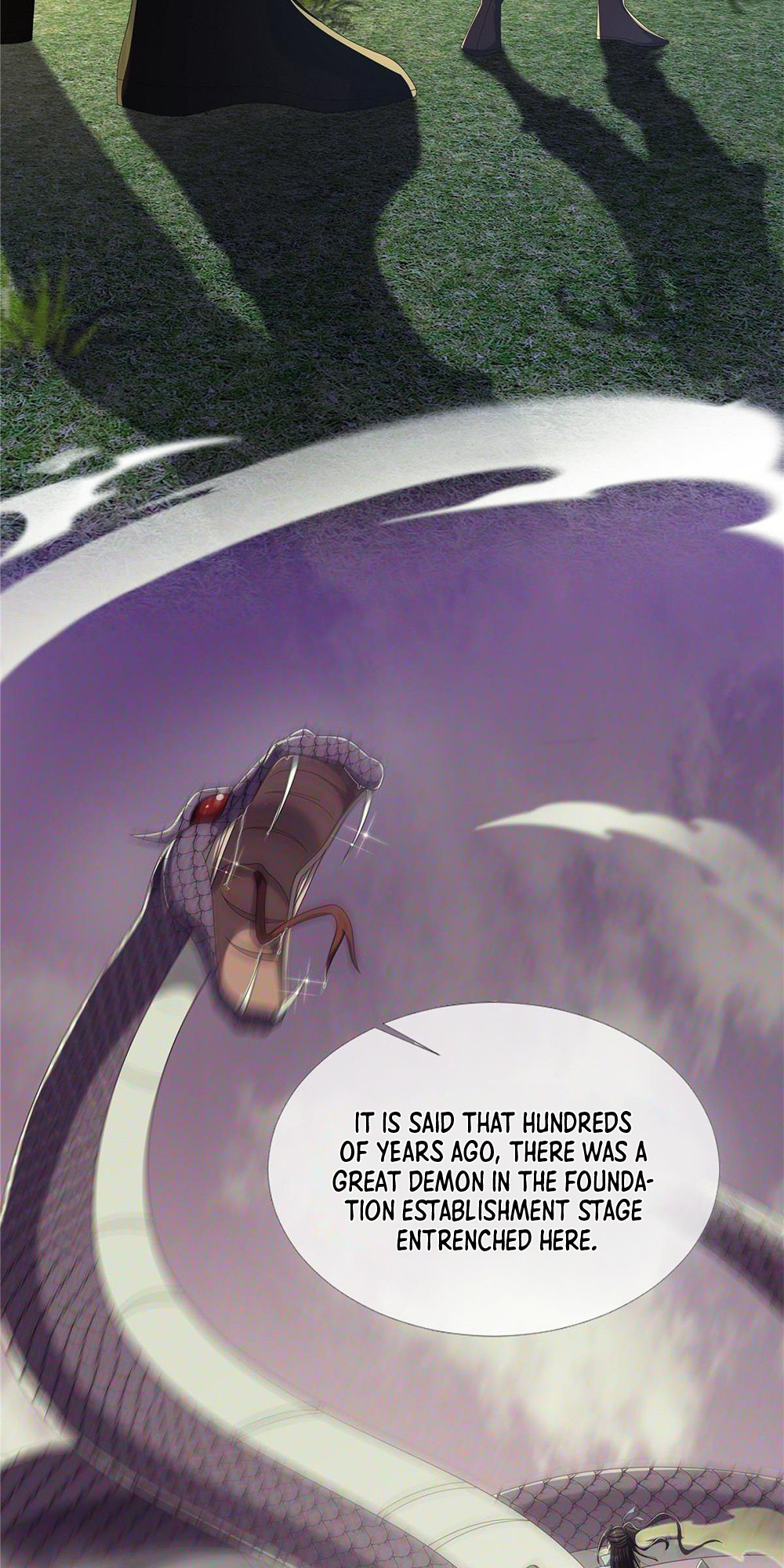 Plunder The Sky chapter 16 - page 46