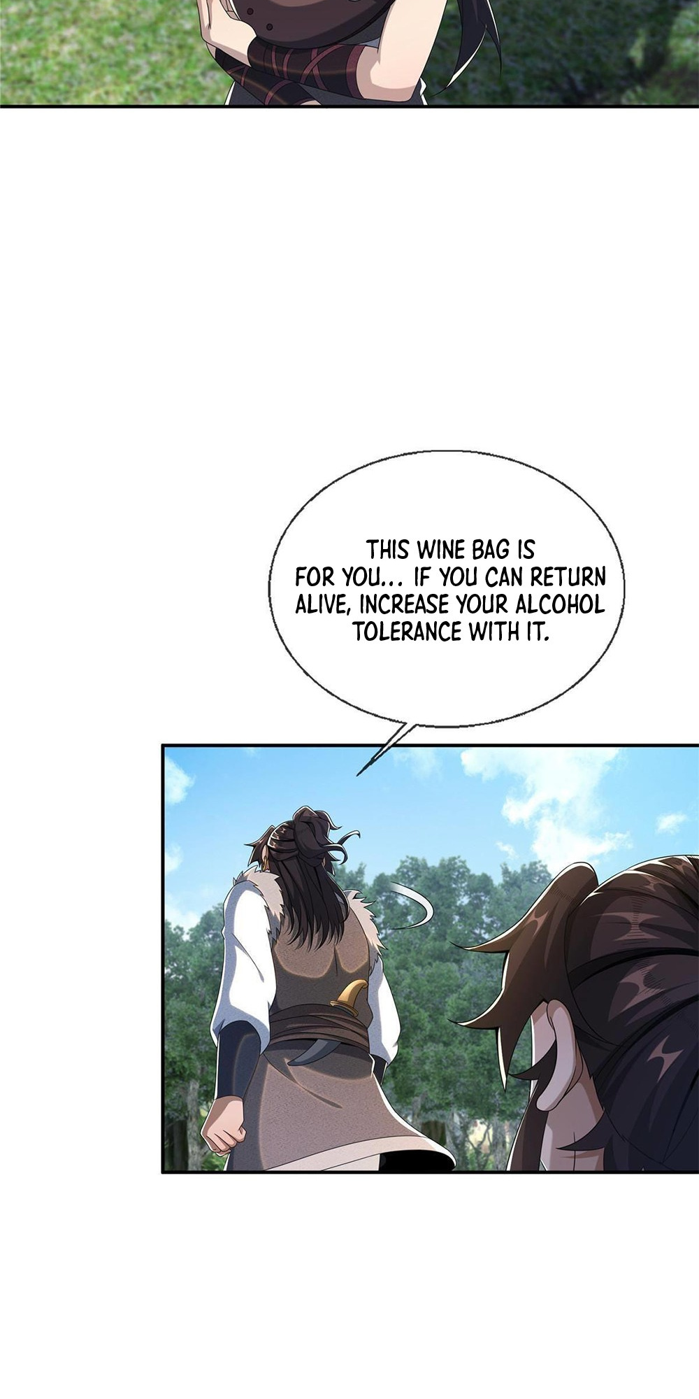 Plunder The Sky chapter 16 - page 54