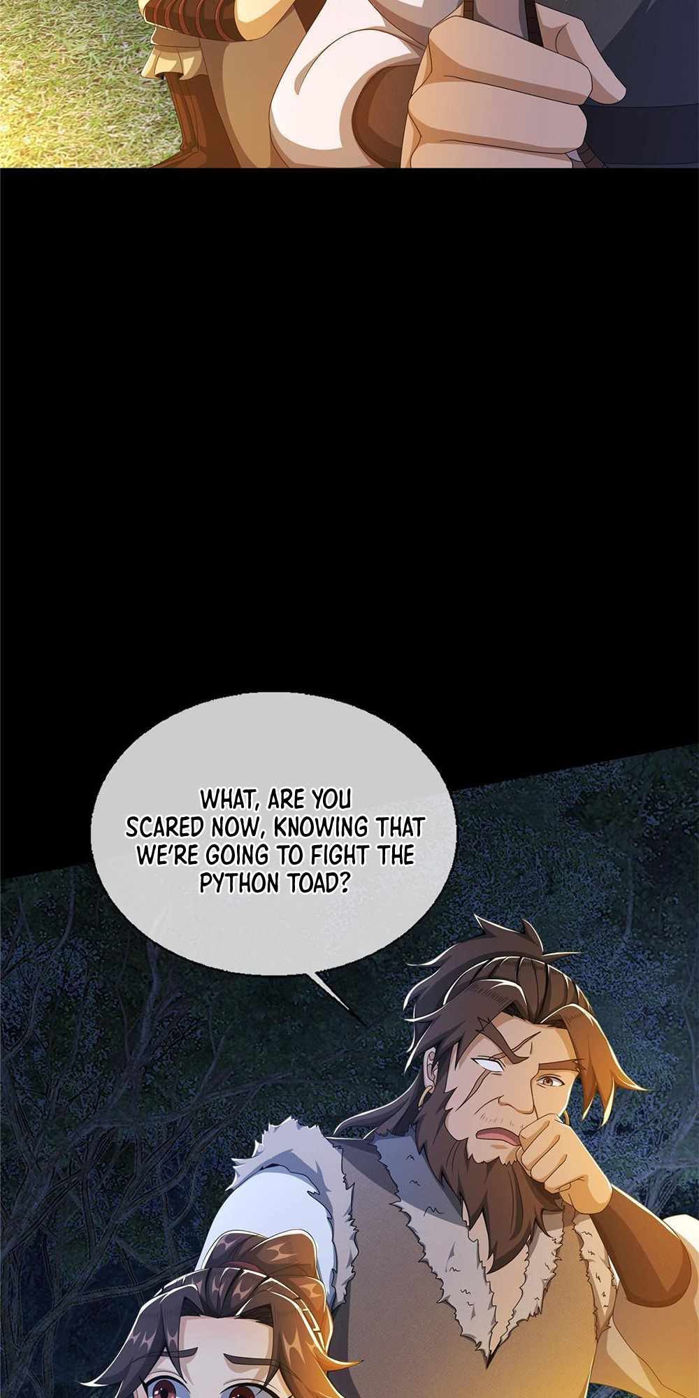 Plunder The Sky chapter 16 - page 6
