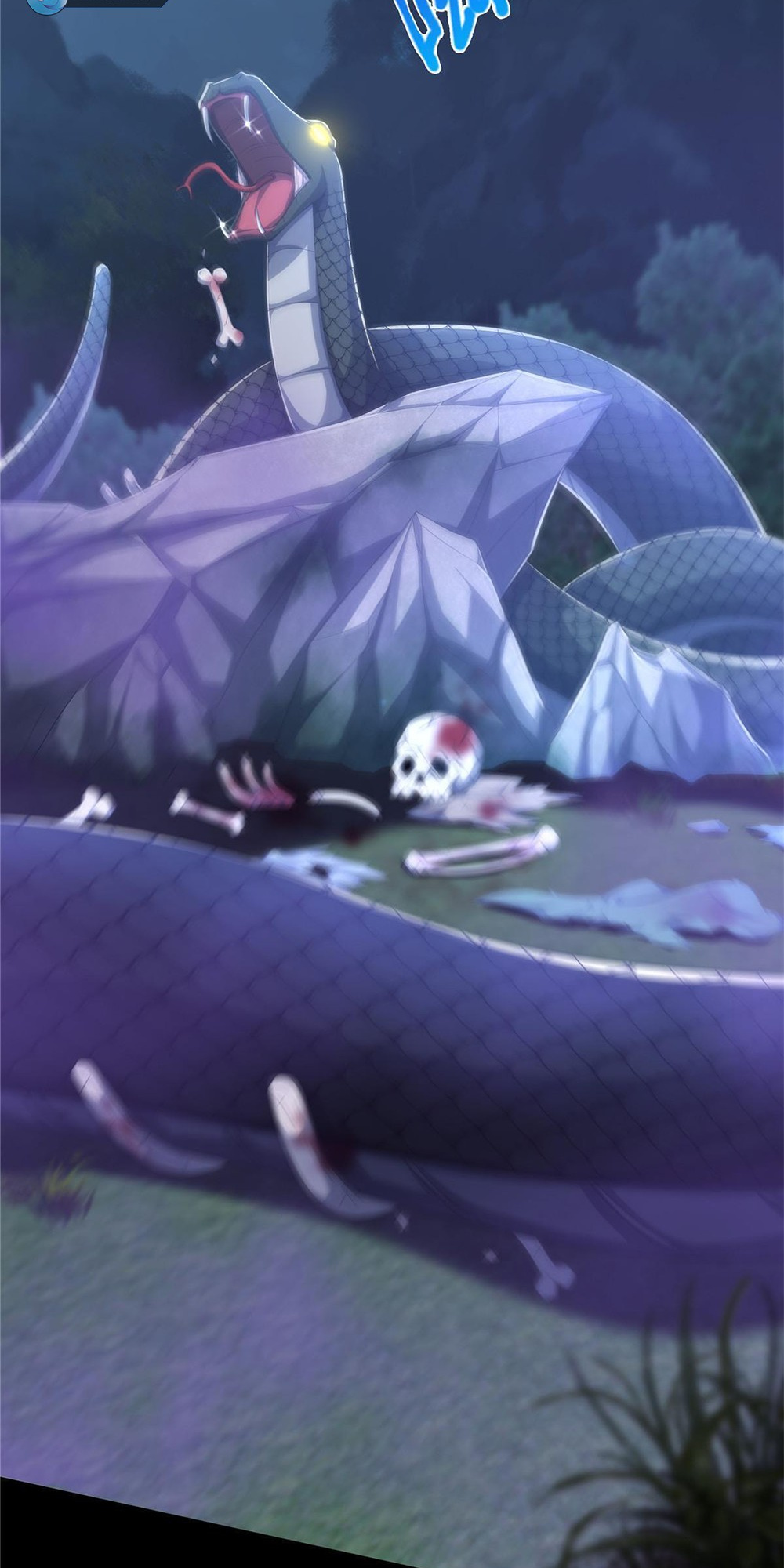 Plunder The Sky chapter 16 - page 64