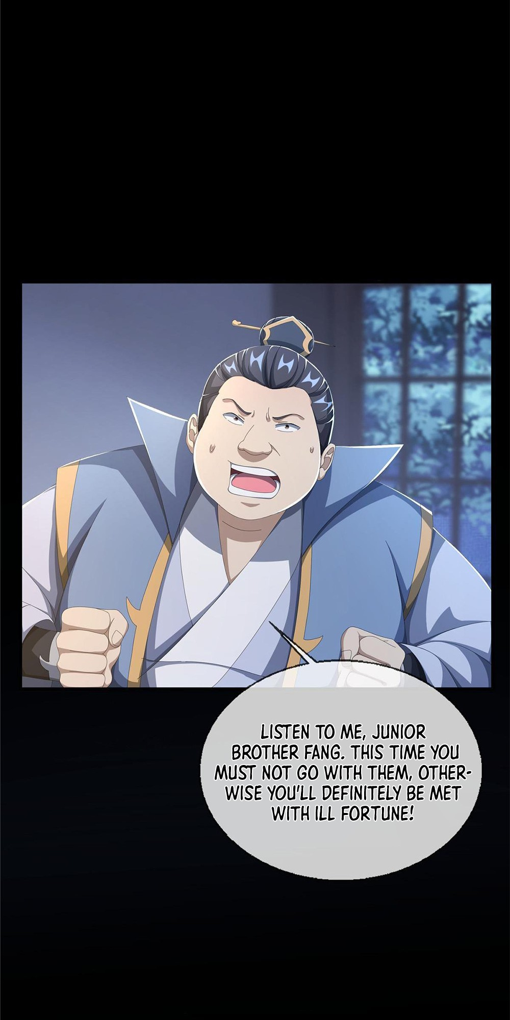 Plunder The Sky chapter 15 - page 10