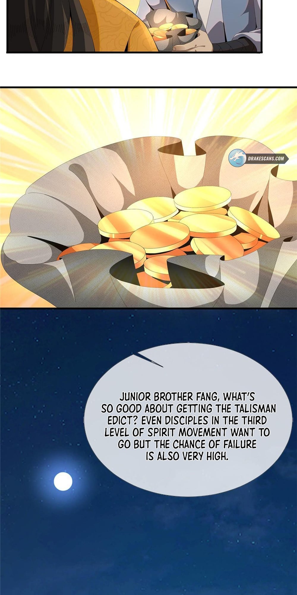 Plunder The Sky chapter 15 - page 7