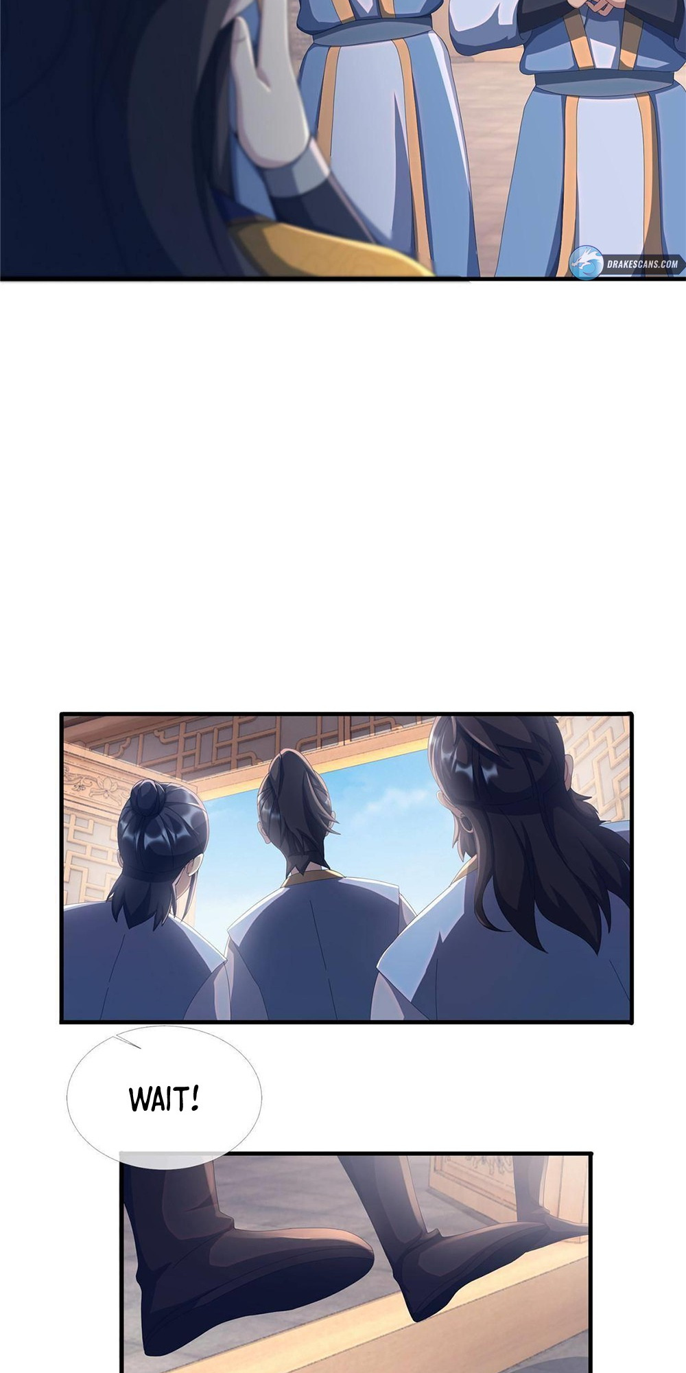 Plunder The Sky chapter 14 - page 13
