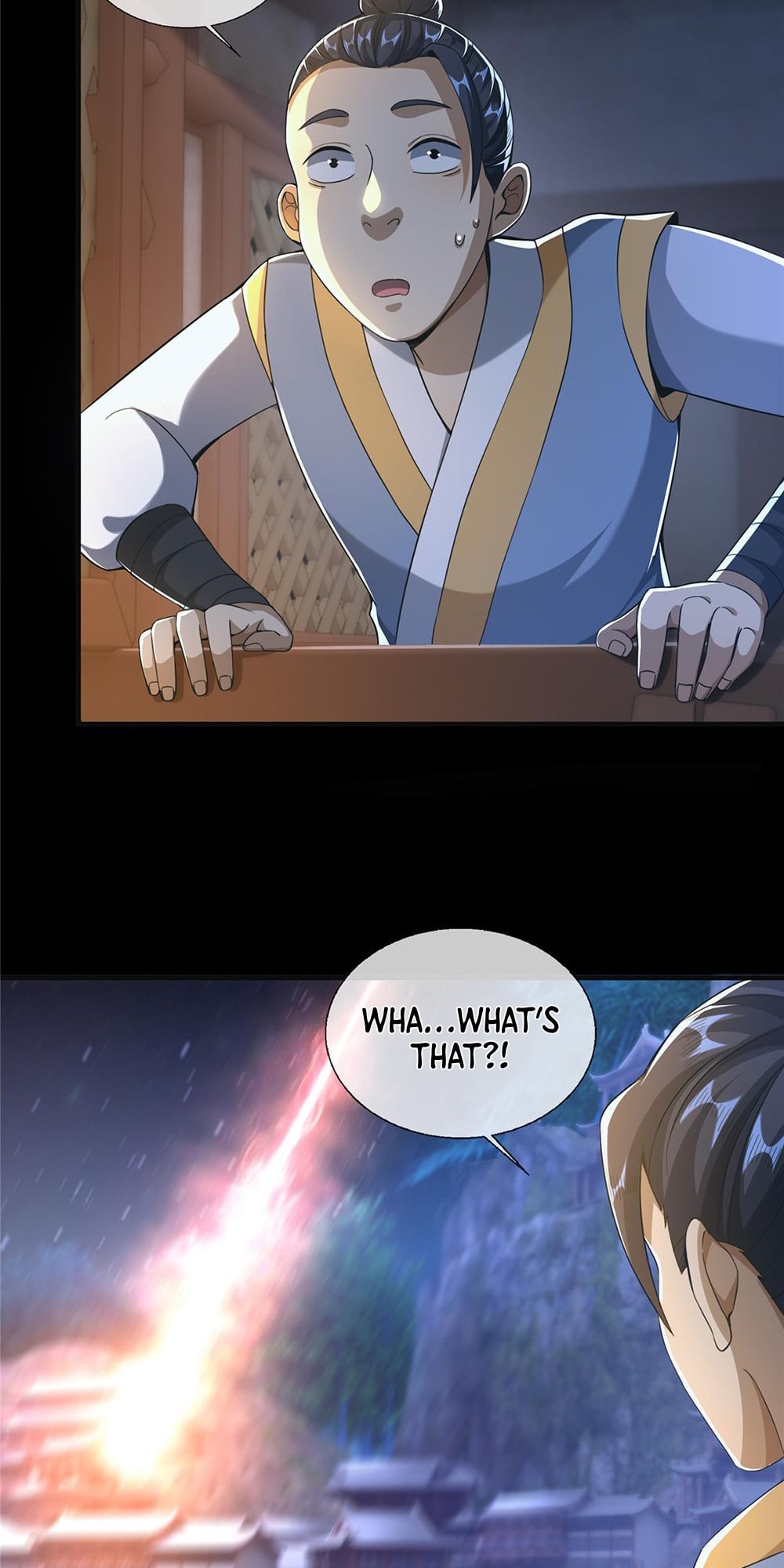 Plunder The Sky chapter 13 - page 10