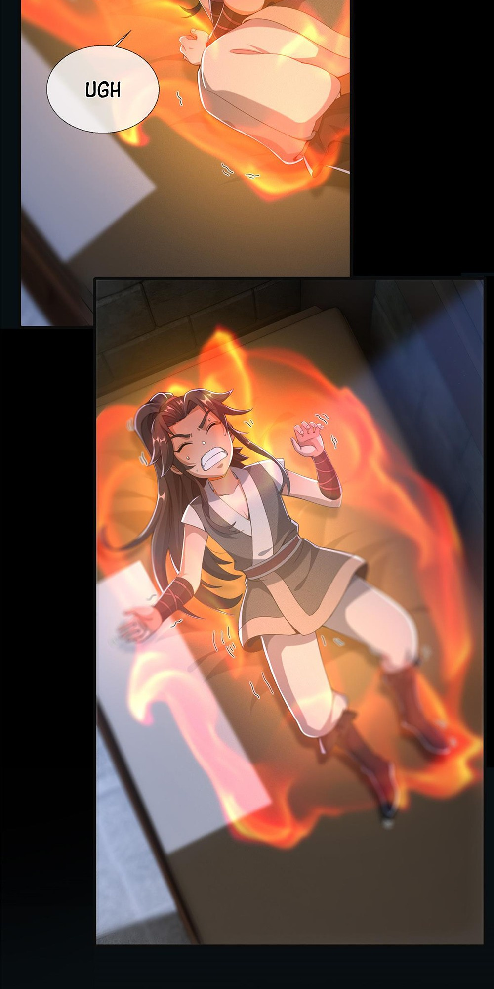 Plunder The Sky chapter 13 - page 12