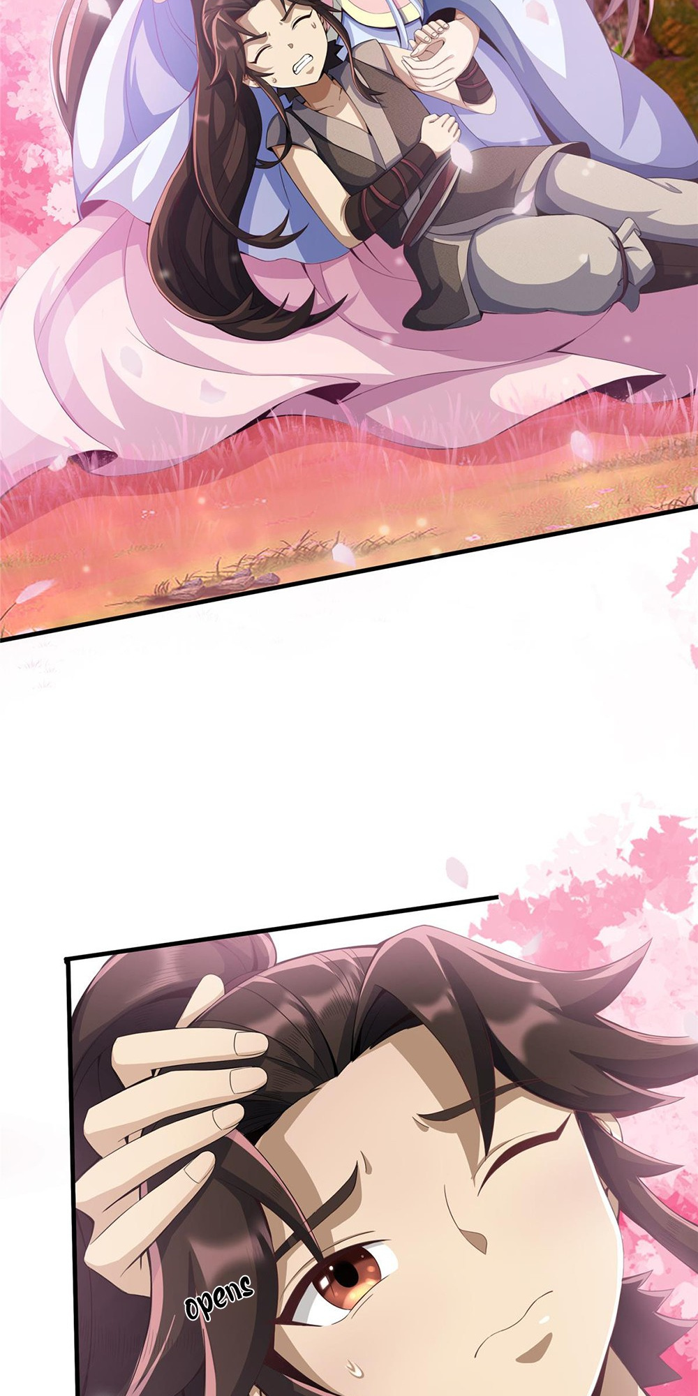 Plunder The Sky chapter 13 - page 23