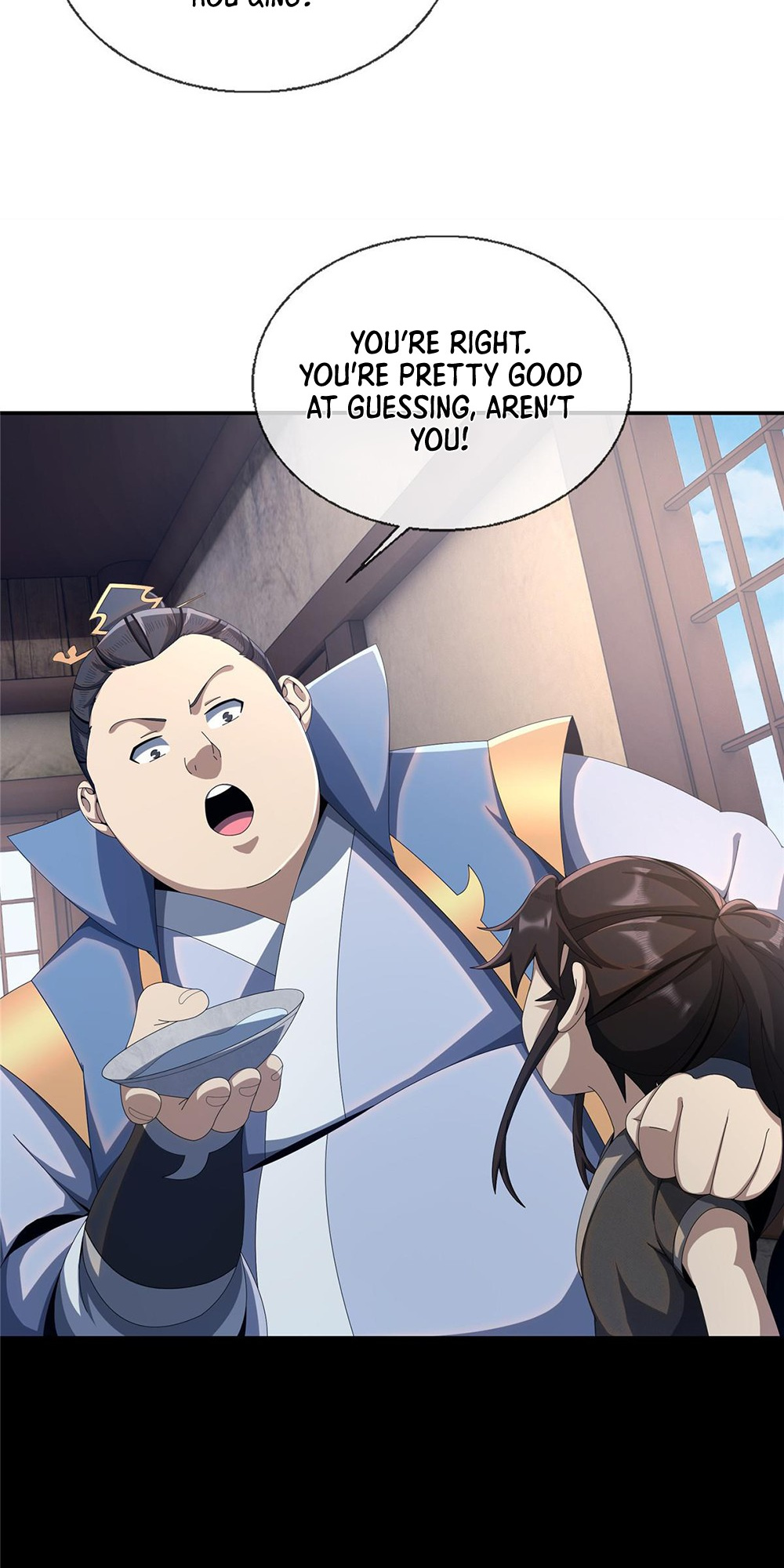 Plunder The Sky chapter 13 - page 50